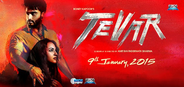 Tevar Hindi Movie