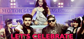 Lets Celebrate   Song Promo Tevar