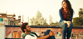 Pintoo and Radhika in the Making - Tevar