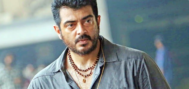 Ajith 55 titled Entha Vaadu Gaani
