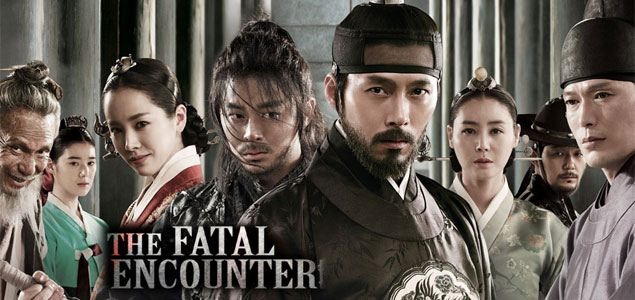 The fatal encounter best sale full movie eng sub