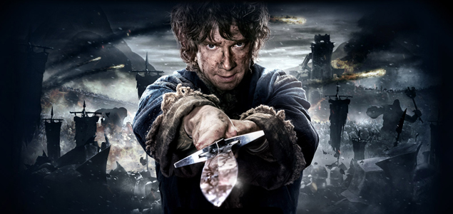 The Hobbit has a massive debut internationally ahead of U.S. release