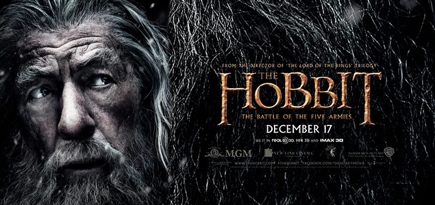 The Hobbit crosses $100 million during first week in U.S.