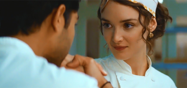 The Hundred Foot Journey English Movie