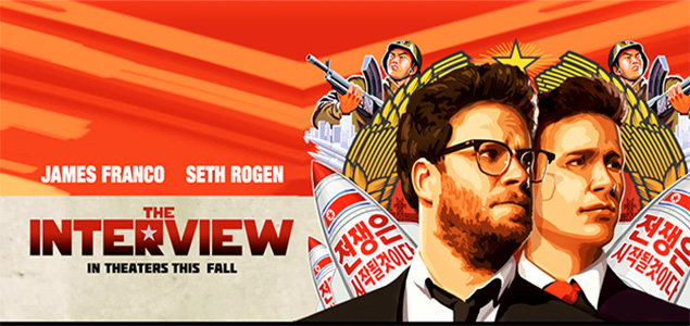 The Interview English Movie