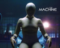 The Machine Wallpaper 2