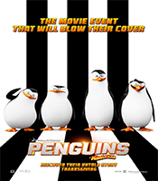 Click to know more about Penguins of Madagascar