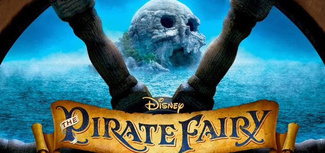 The Pirate Fairy English Movie