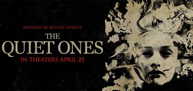 The Quiet Ones English Movie