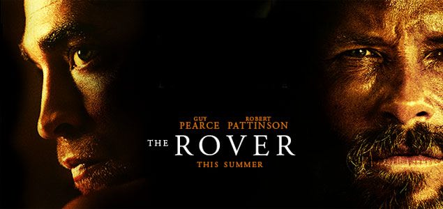 The Rover English Movie