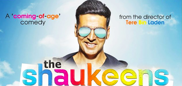 Akshay Kumar launches The Shaukeens official trailer