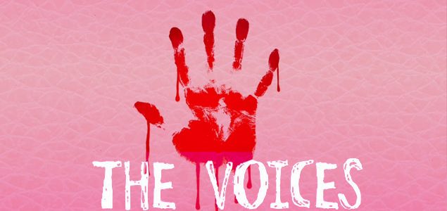 The Voices English Movie