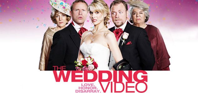 The Wedding Video English Movie