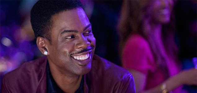 Chris Rock described the Sony hacking scandal as scary