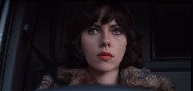 Under the Skin English Movie