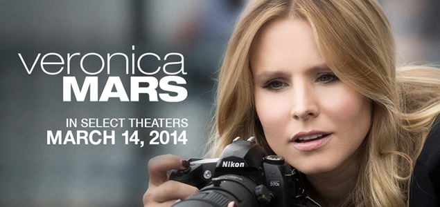 Veronica Mars English Movie