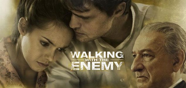 Walking With The Enemy English Movie