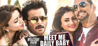 Meet Me Daily Baby   Song Promo Welcome Back