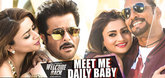 Meet Me Daily Baby - Song Promo - Welcome Back