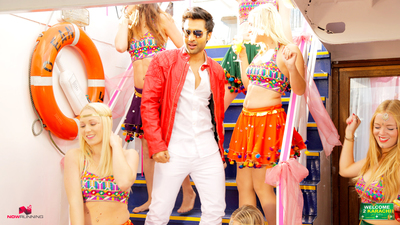 Jackky Bhagnani wallpaper