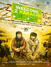 Click to know more about Welcome To Karachi