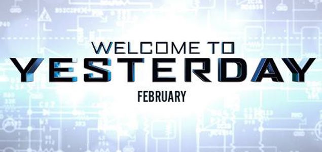 Welcome to Yesterday English Movie