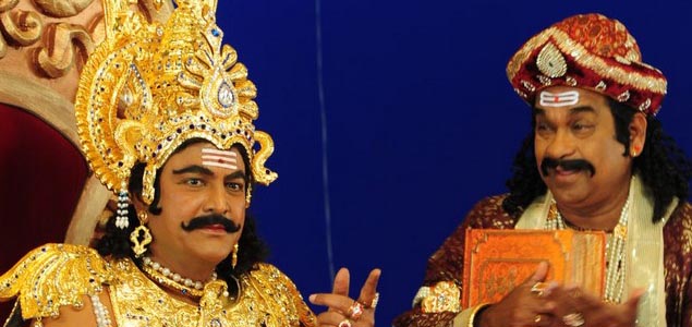 Yamaleela 2 Telugu Movie