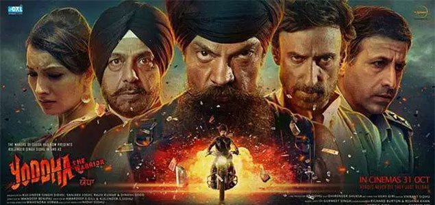 Yoddha The Warrior Punjabi Movie