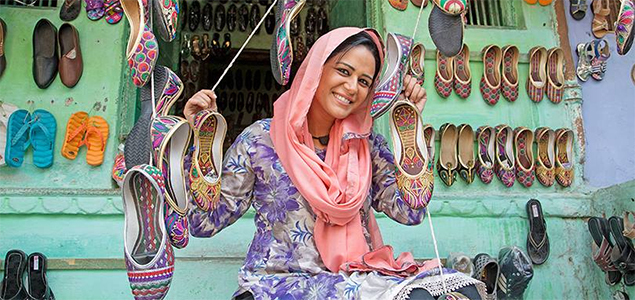 'Zed Plus' a very satisfying experience: Mona Singh