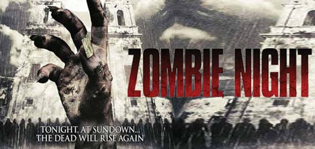 Zombie Night English Movie