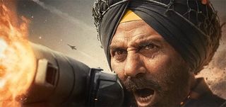 Border 2 First Look Poster