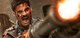 Ahan Shetty first look from Border2 