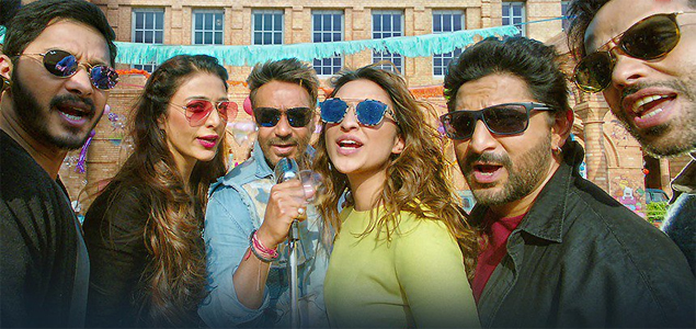 Golmaal Again Hindi Movie