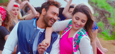 Maine Tujhko Dekha   Song Promo Golmaal Again