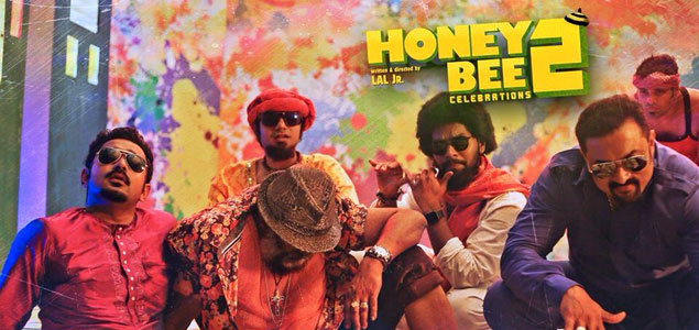 Honey Bee 2 Celebrations shoot ended