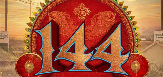 144 is a comedy film about clash between two villages