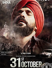 31st October review