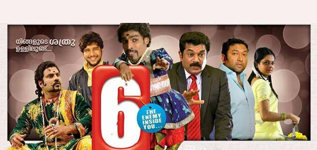 6 Malayalam Movie