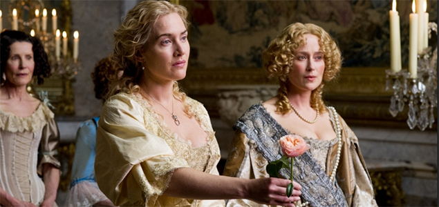 A Little Chaos English Movie