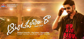 New Trailer - Aatadukundham Raa Video