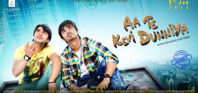 Aa Te Kevi Dunniya Gujarathi Movie