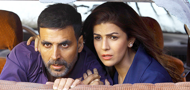 Airlift mints Rs.44.30 crore on opening weekend