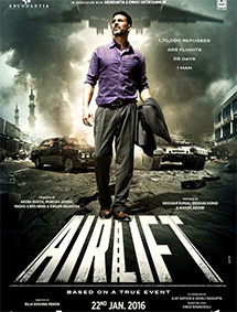 Airlift review