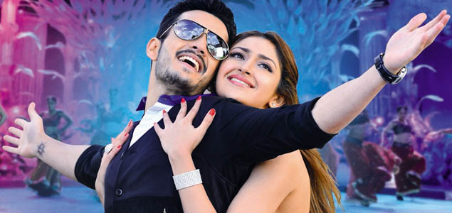 Akhil Telugu Movie