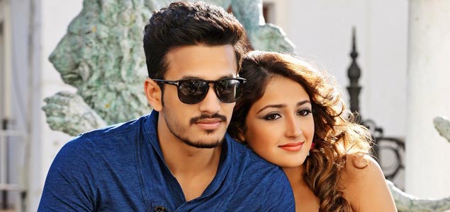 Akhil bags a new endorsement deal