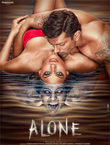 Alone review