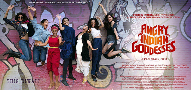 Angry Indian Goddesses Hindi Movie