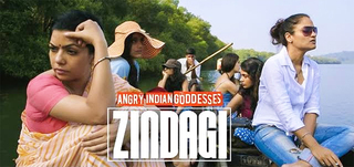 Zindagi   Song Promo Angry Indian Goddesses