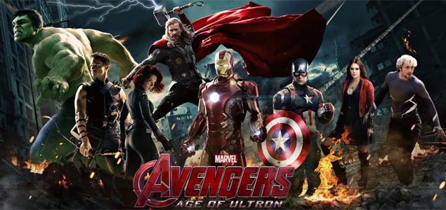 Avengers: Age of Ultron Showtimes