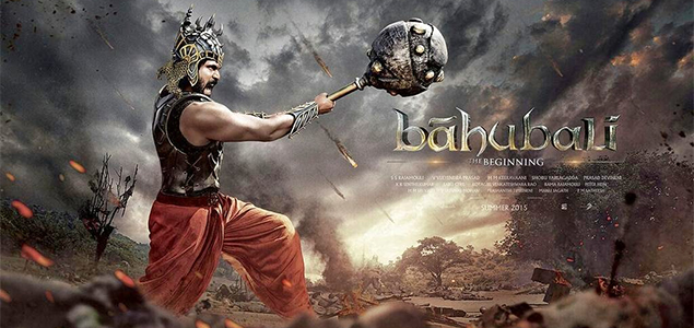 Bahubali: The Beginning Hindi Movie